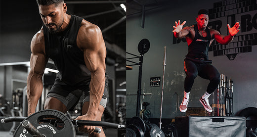 BCAA vs Creatine: Which Supplement is Right for You?