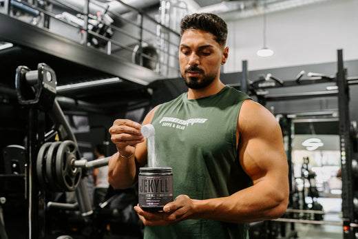 Discover the Top Pre-Workout Benefits for Enhanced Performance