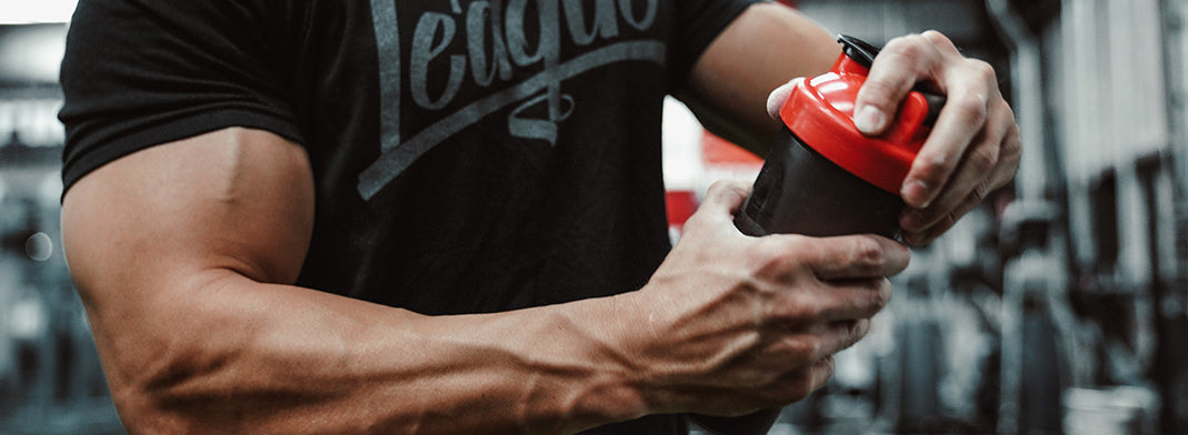 A Crash Course Into The World Of Pre-Workout Supplements