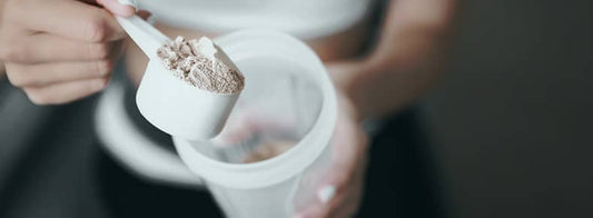 Top Plant Based Protein Powder for Muscle Growth