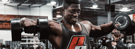 How To Gain Muscle On A Vegan Diet