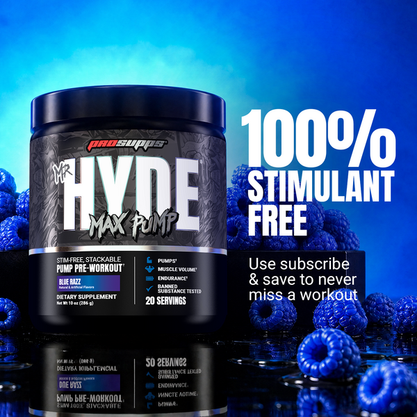 Mr. Hyde Max Pump