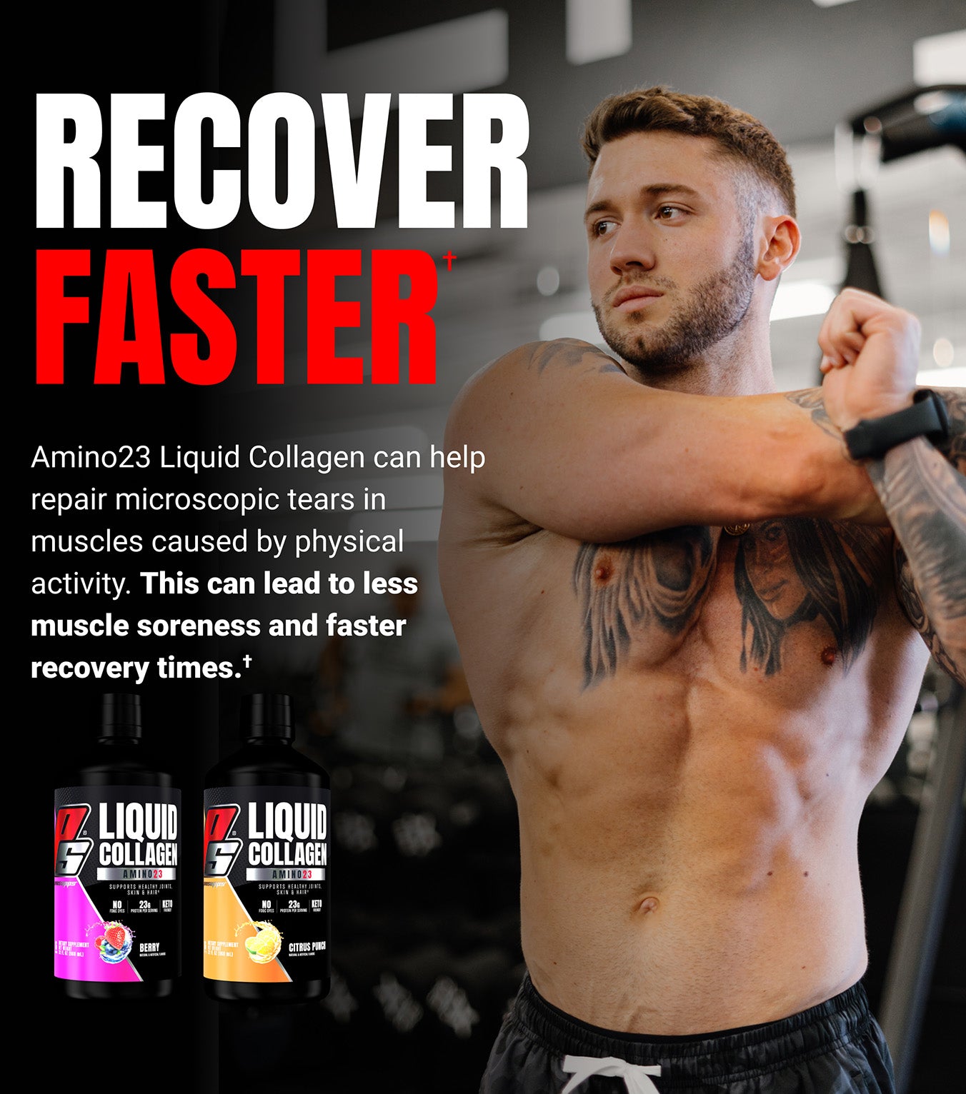 Amino23 Liquid Collagen