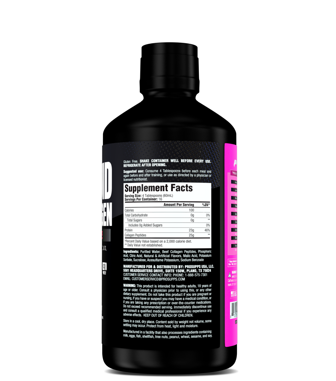 Amino23 Liquid Collagen