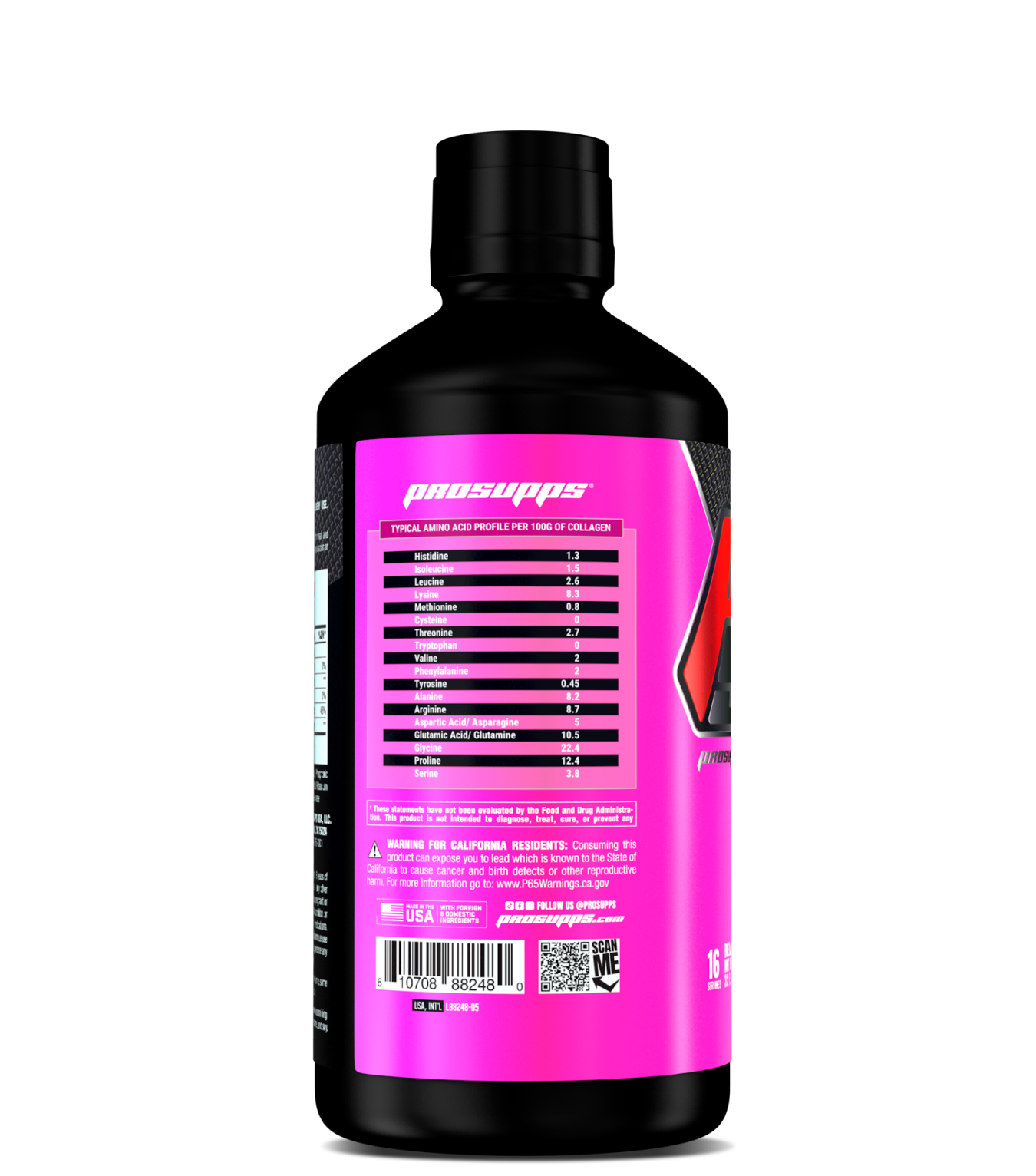 Amino23 Liquid Collagen