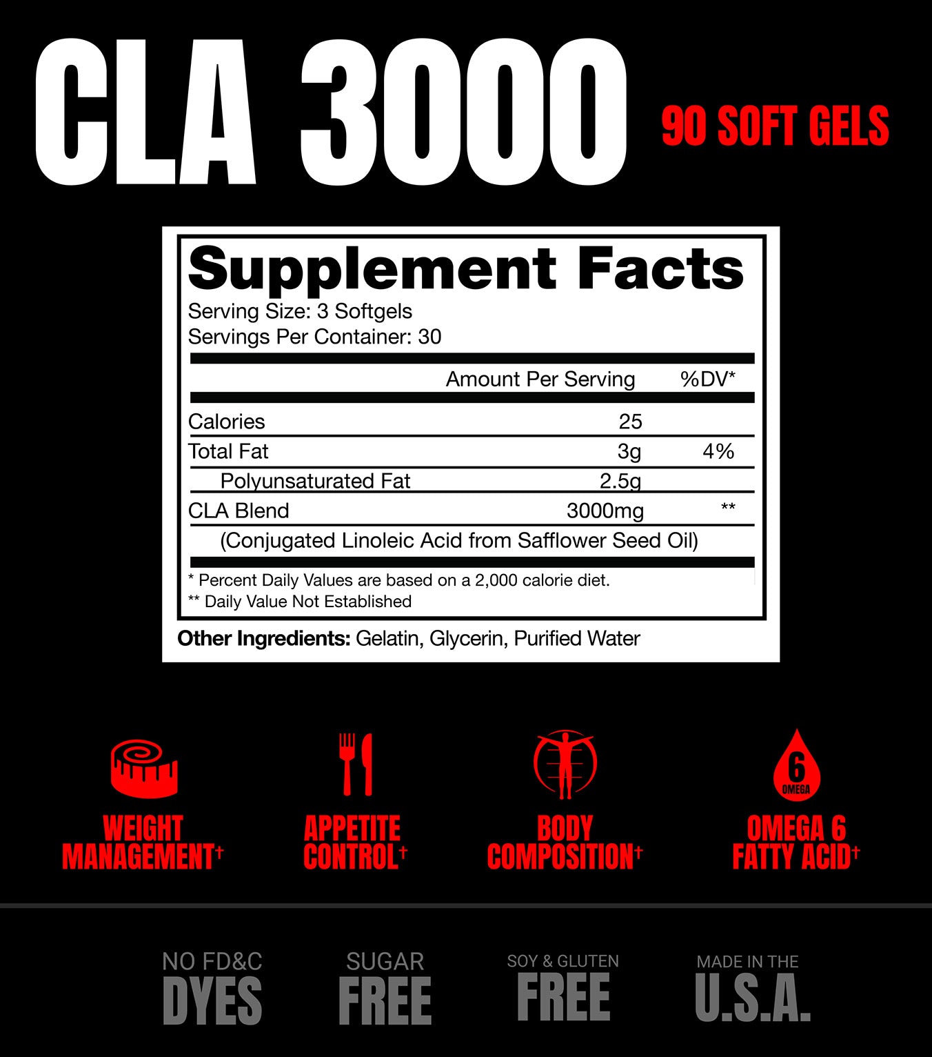 CLA 3000
