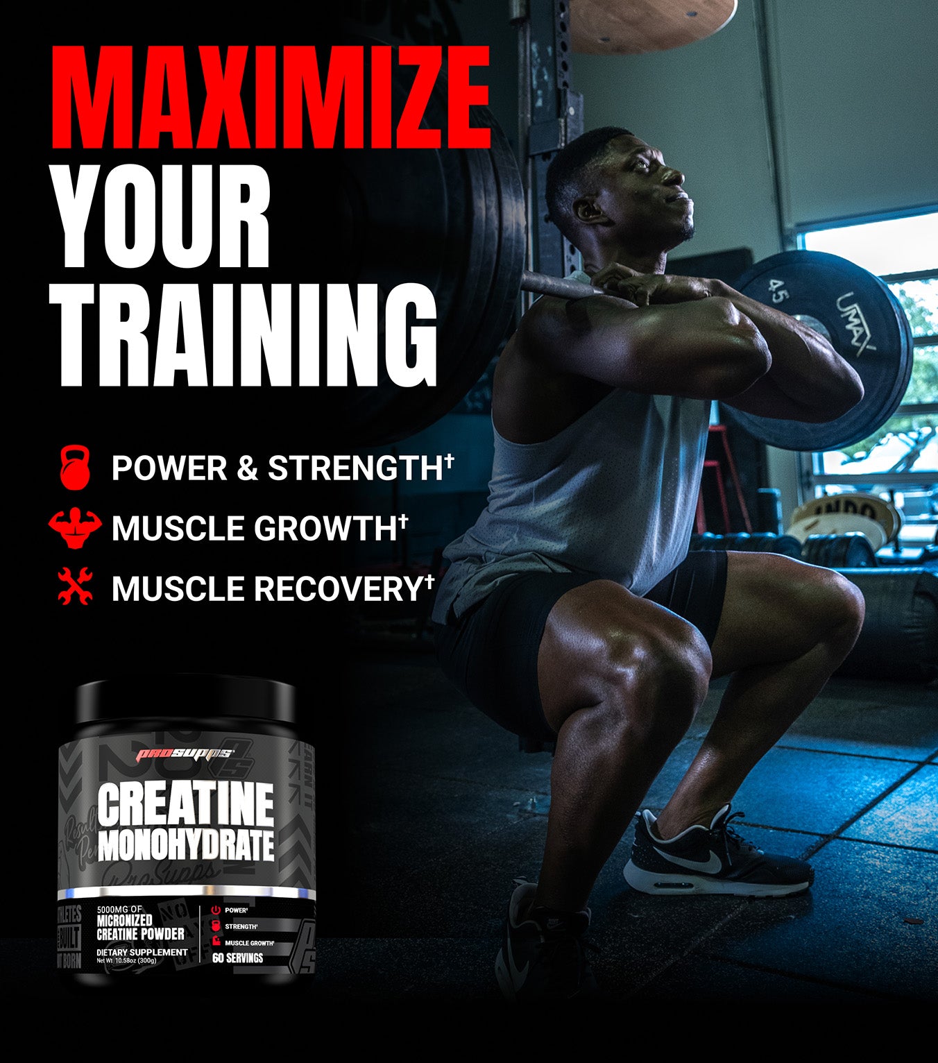 Creatine Monohydrate