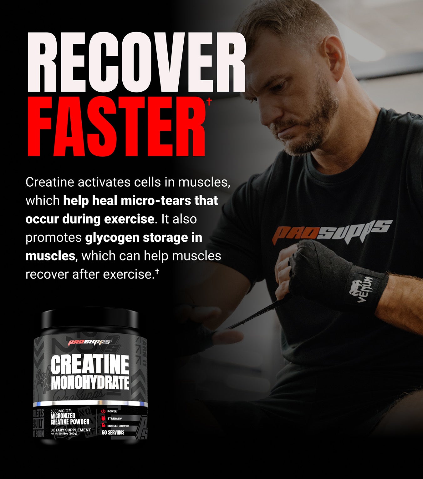 Creatine Monohydrate
