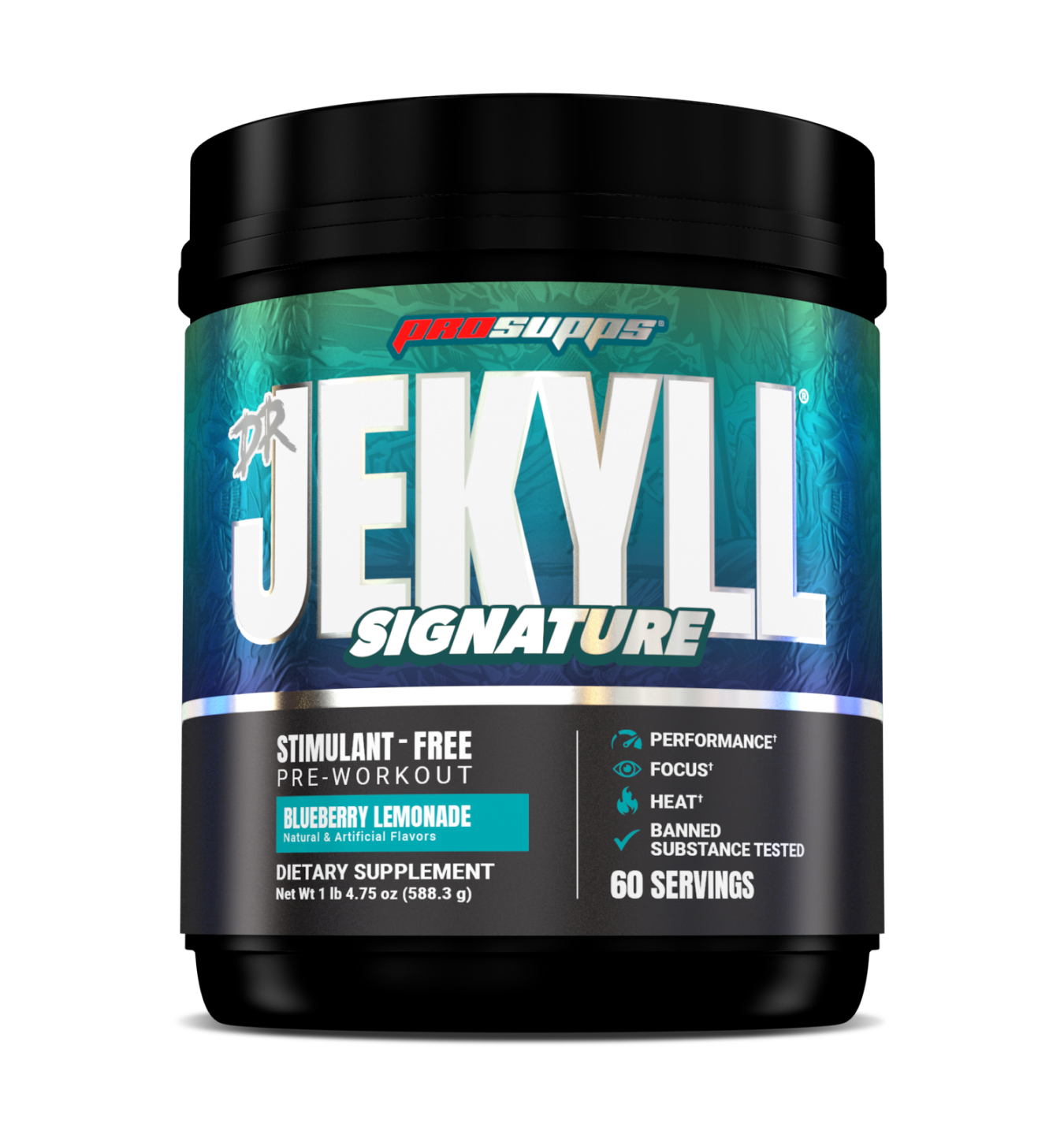 Dr. JEKYLL Signature