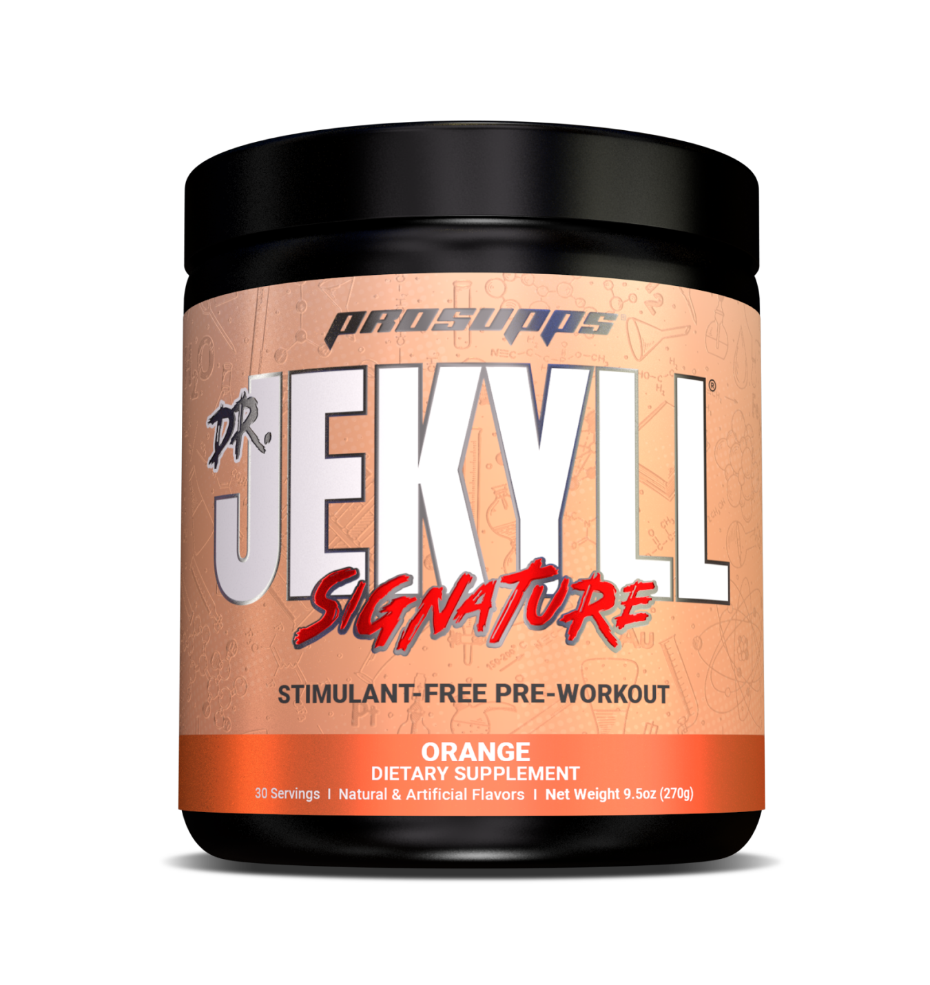 Dr. JEKYLL Signature