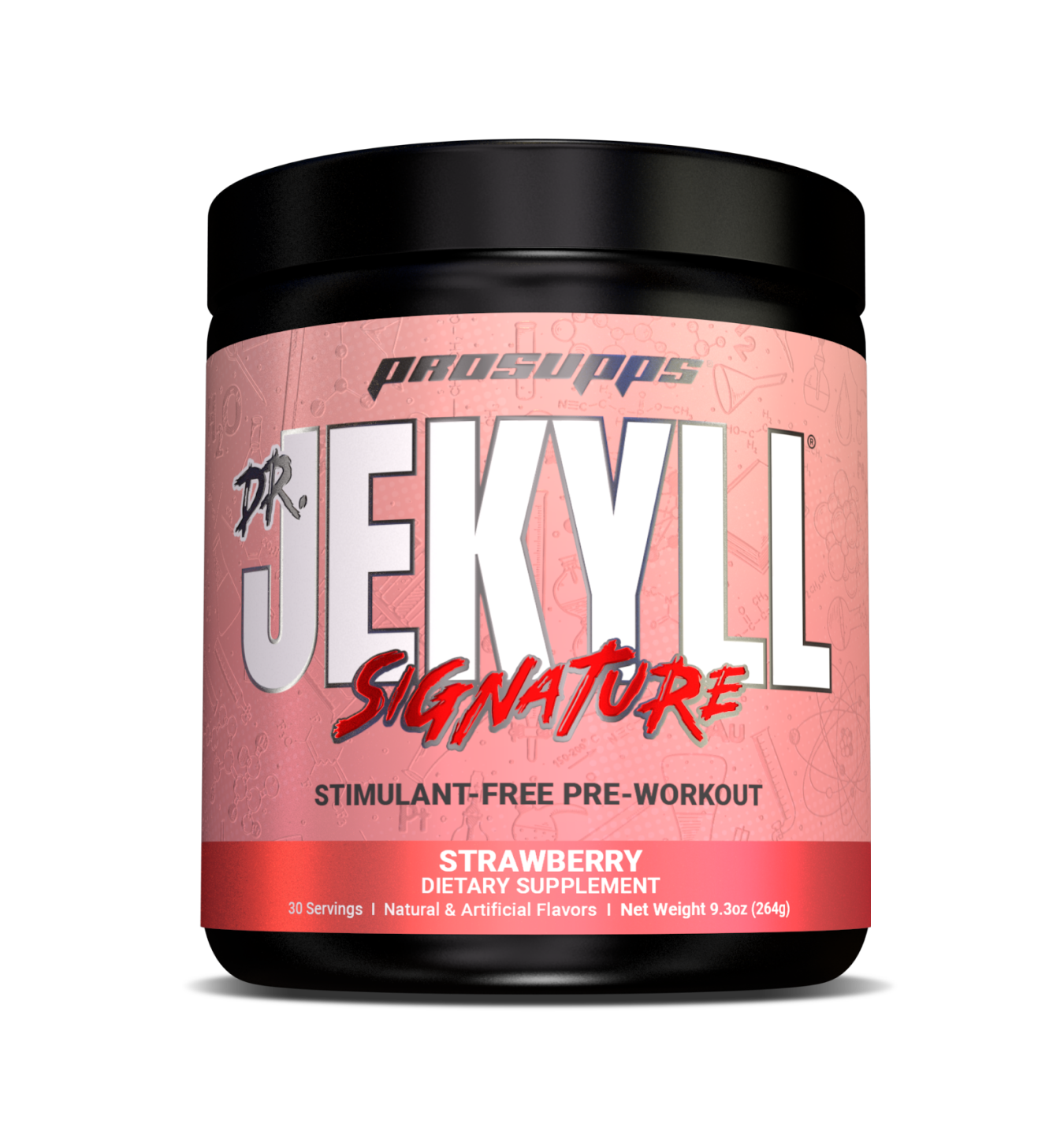 Dr. JEKYLL Signature