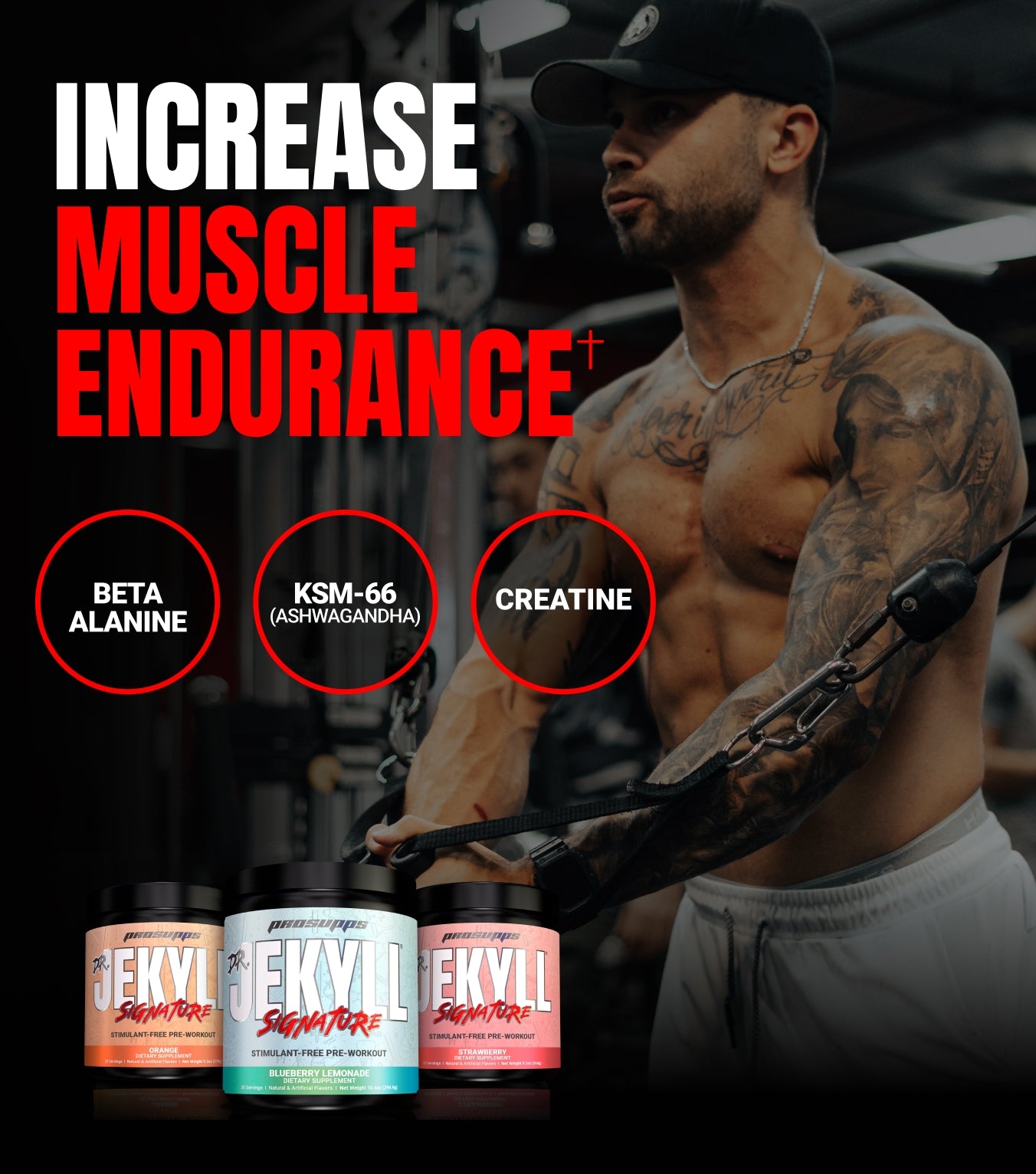 Dr. JEKYLL and Mr. HYDE Stack