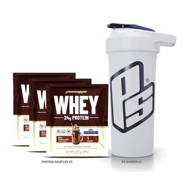 Ghirardelli Protein Trial Pack