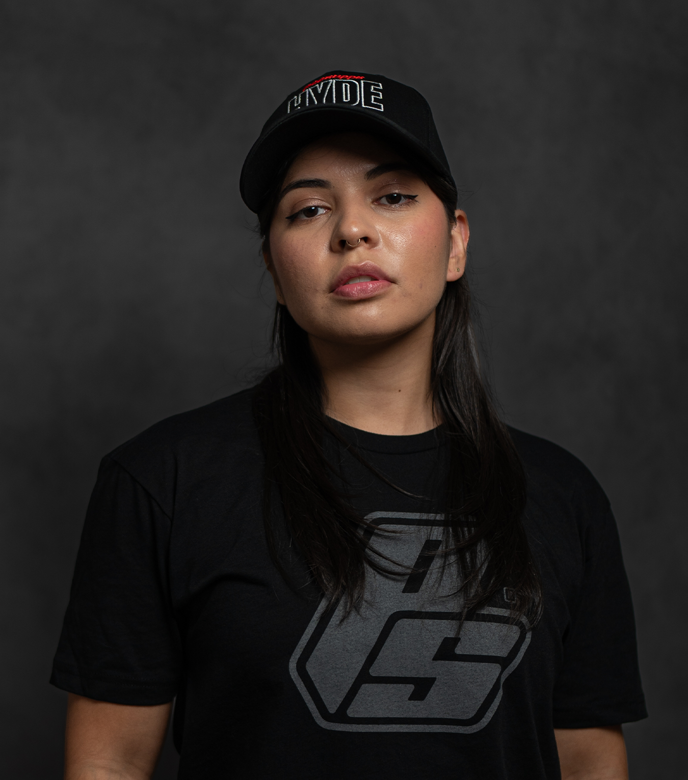Hyde Baseball Hat - Black