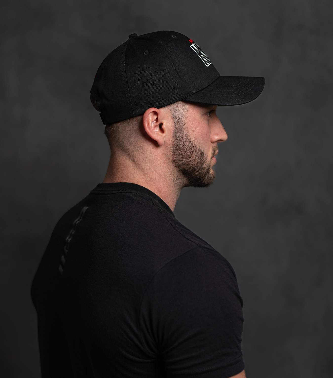 Hyde Baseball Hat - Black