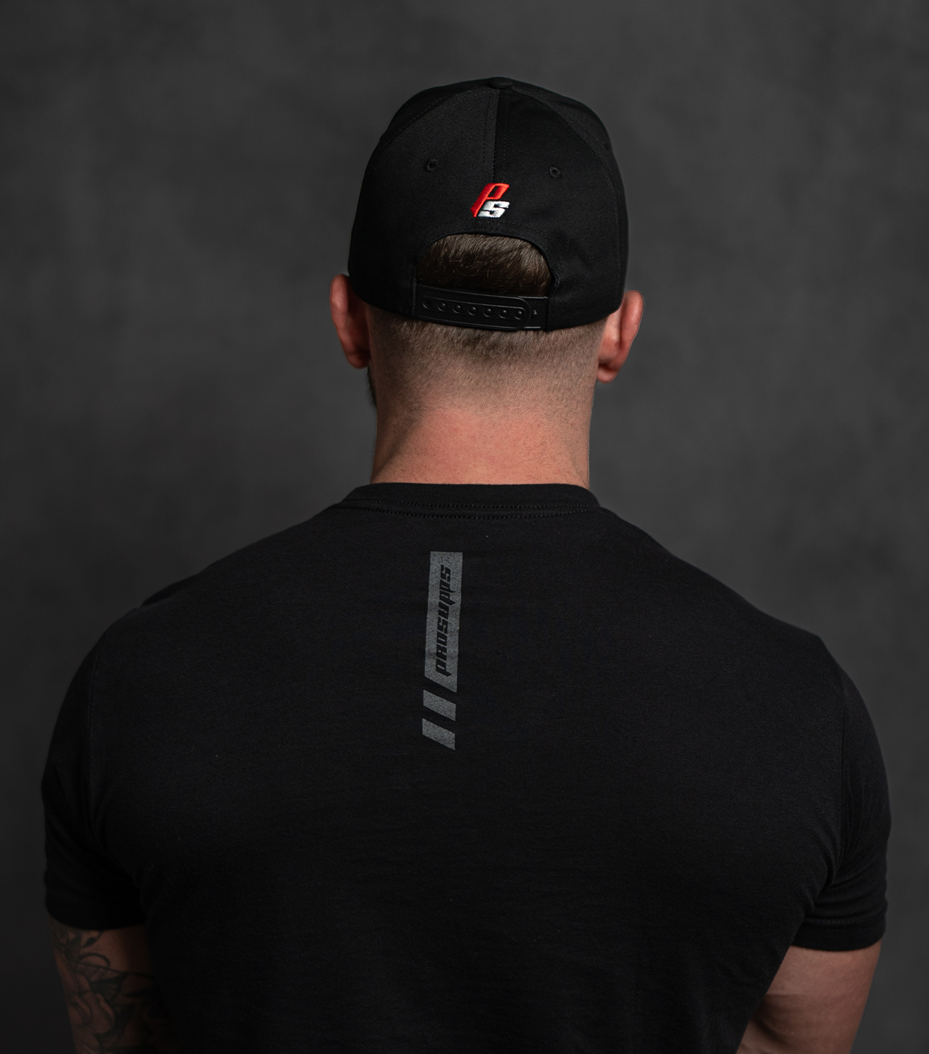 Hyde Baseball Hat - Black
