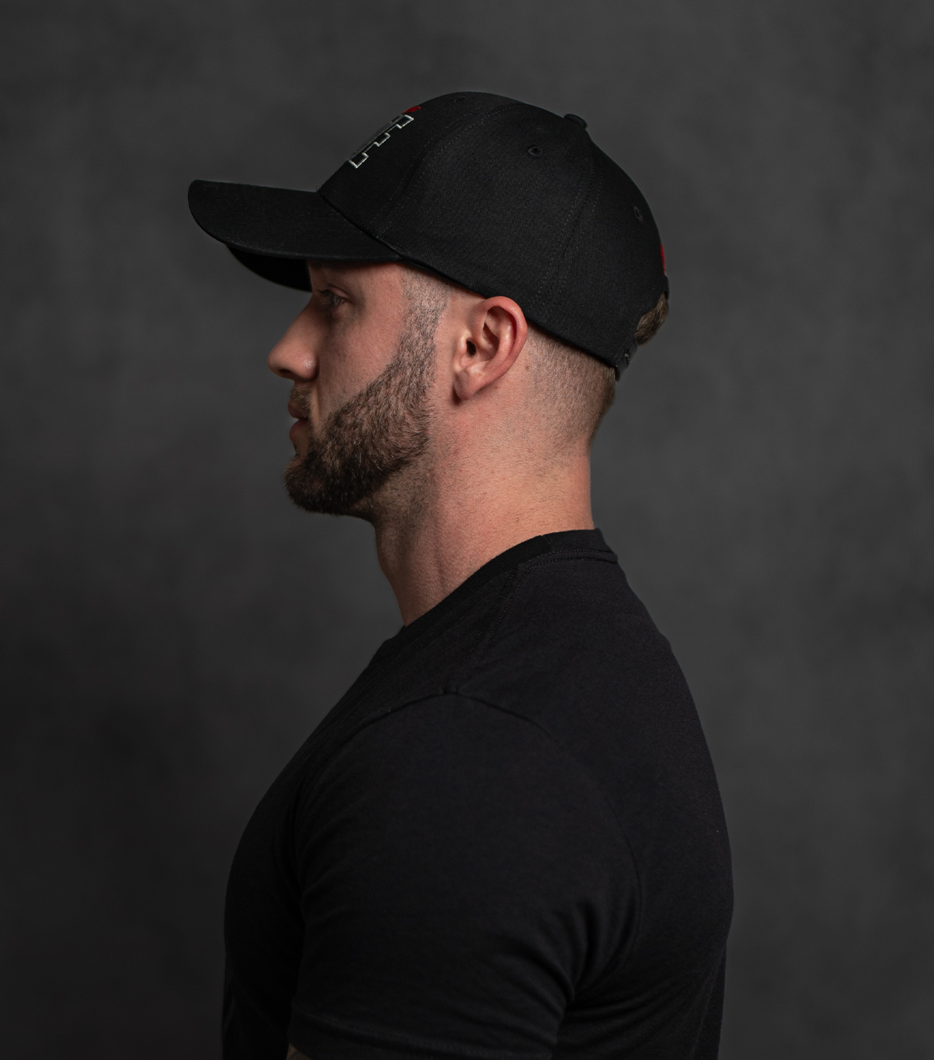 Hyde Baseball Hat - Black