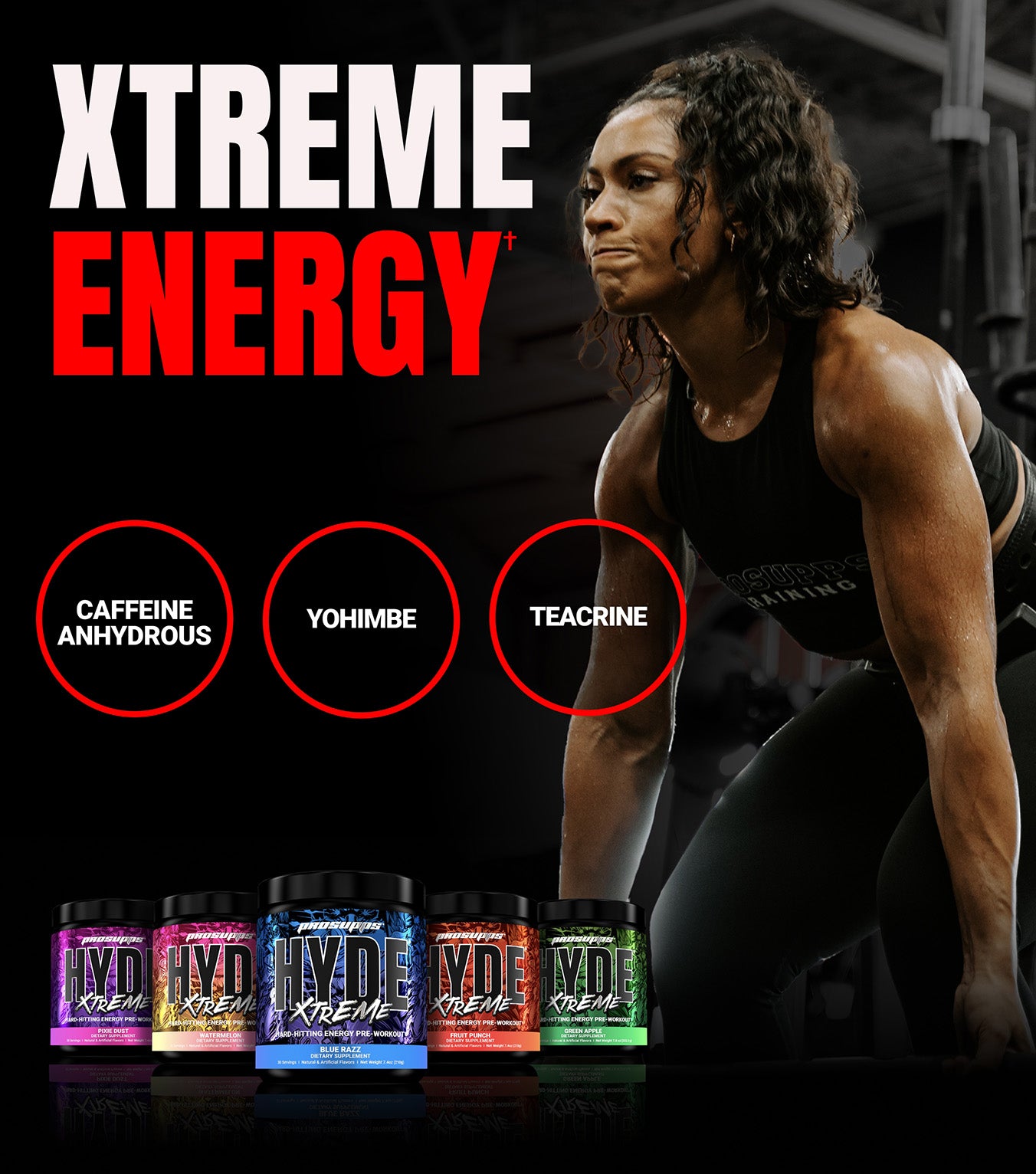 Mr. HYDE Xtreme