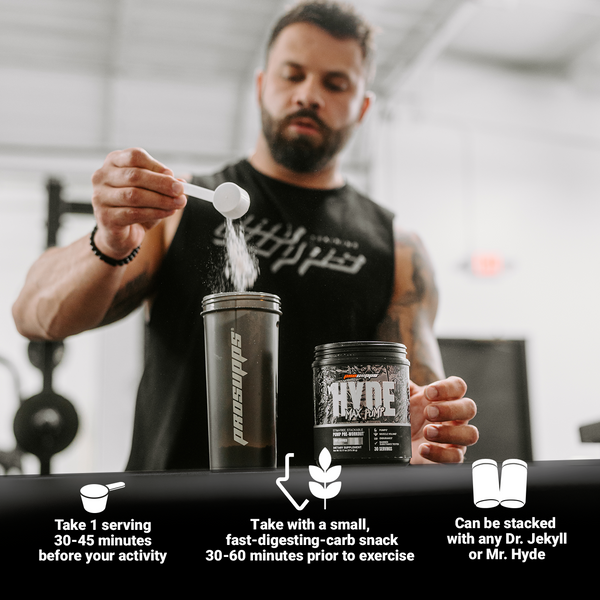 Mr. Hyde Max Pump