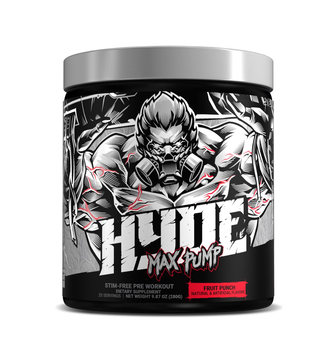 Mr. HYDE Max Pump