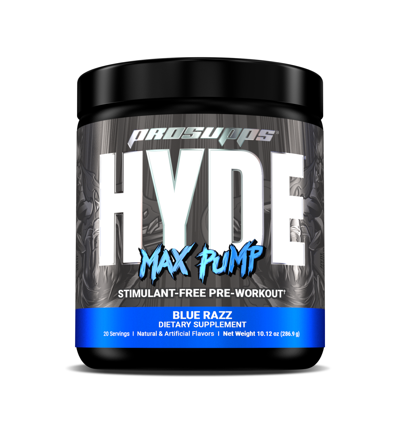 Mr. HYDE Max Pump