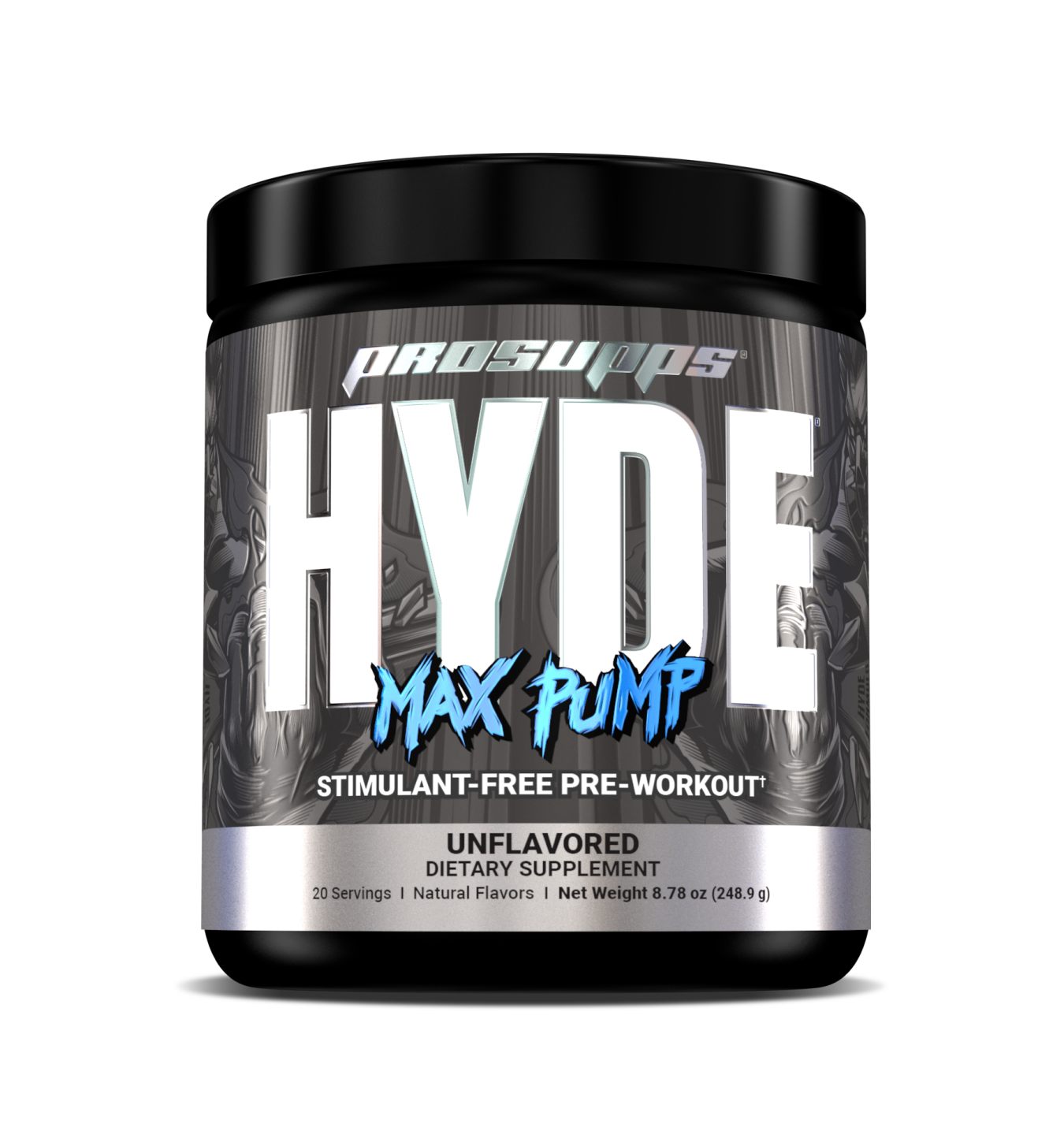 Mr. HYDE Max Pump