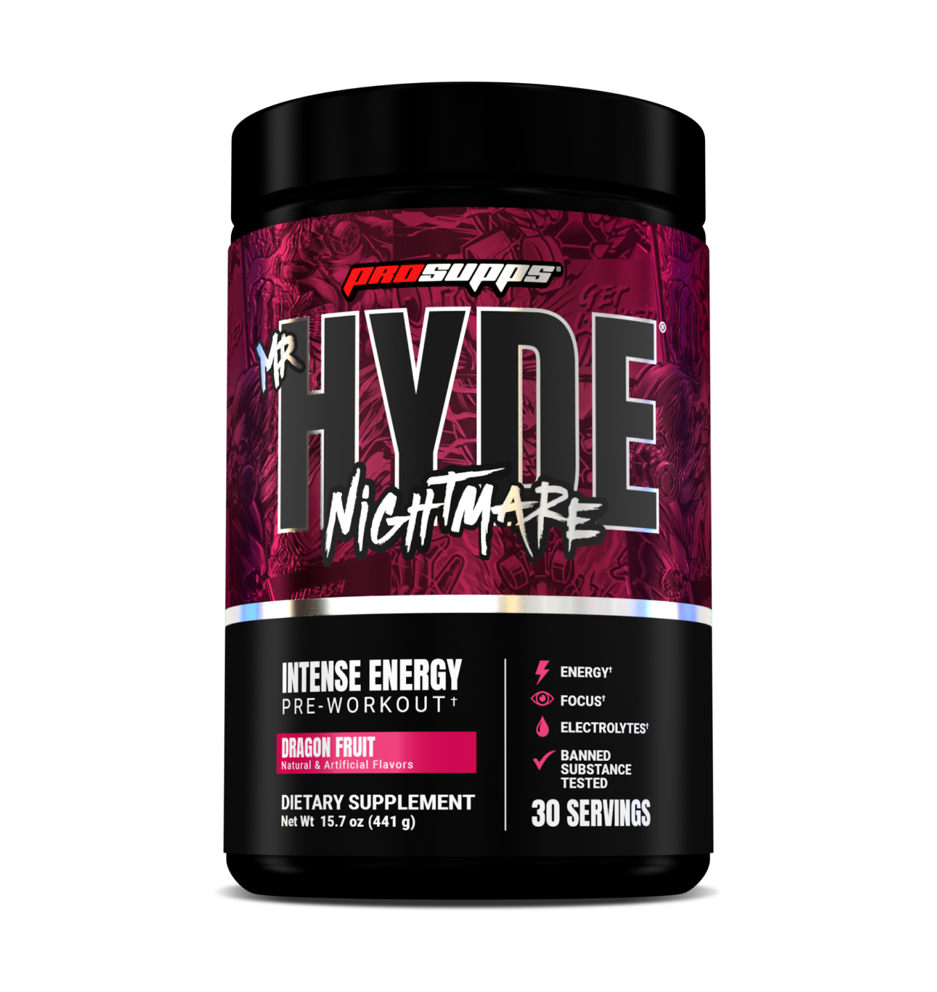 Mr. HYDE Nightmare V2