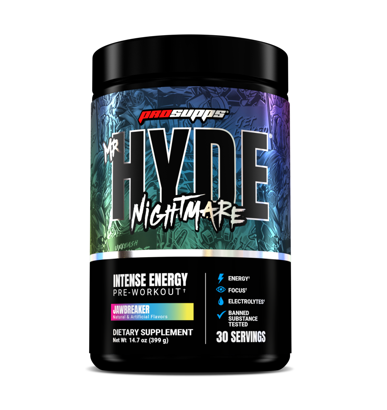 Mr. HYDE Nightmare V2