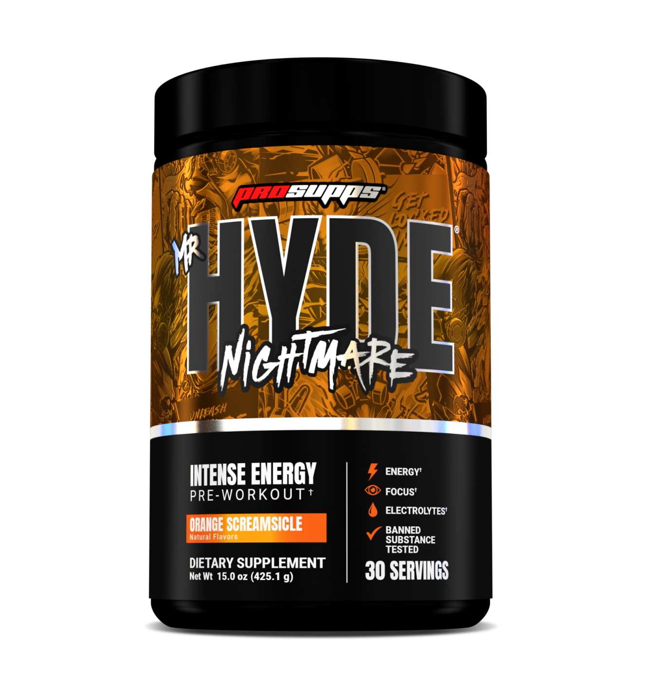 Mr. HYDE Nightmare V2