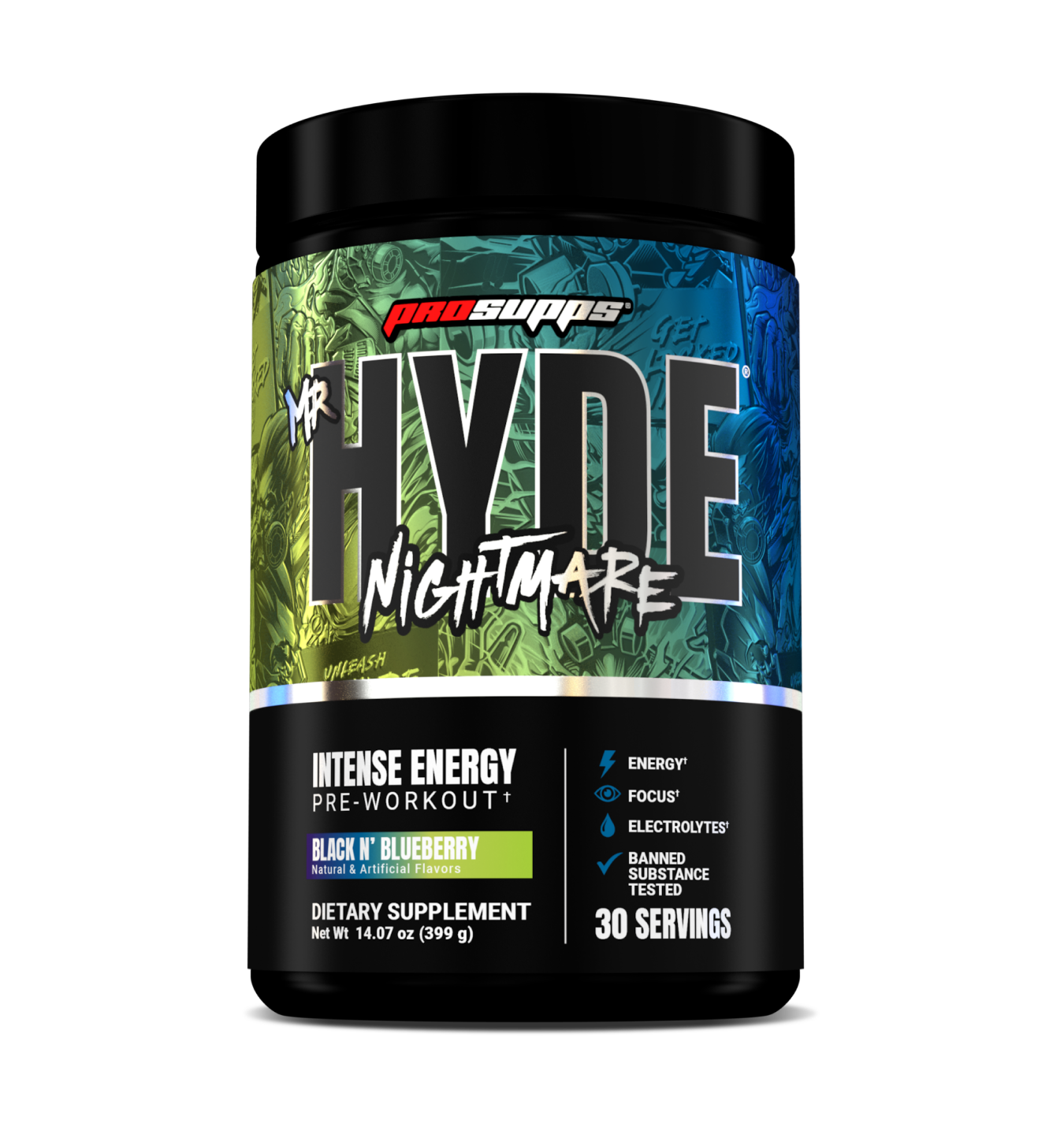 Mr. HYDE Nightmare V2