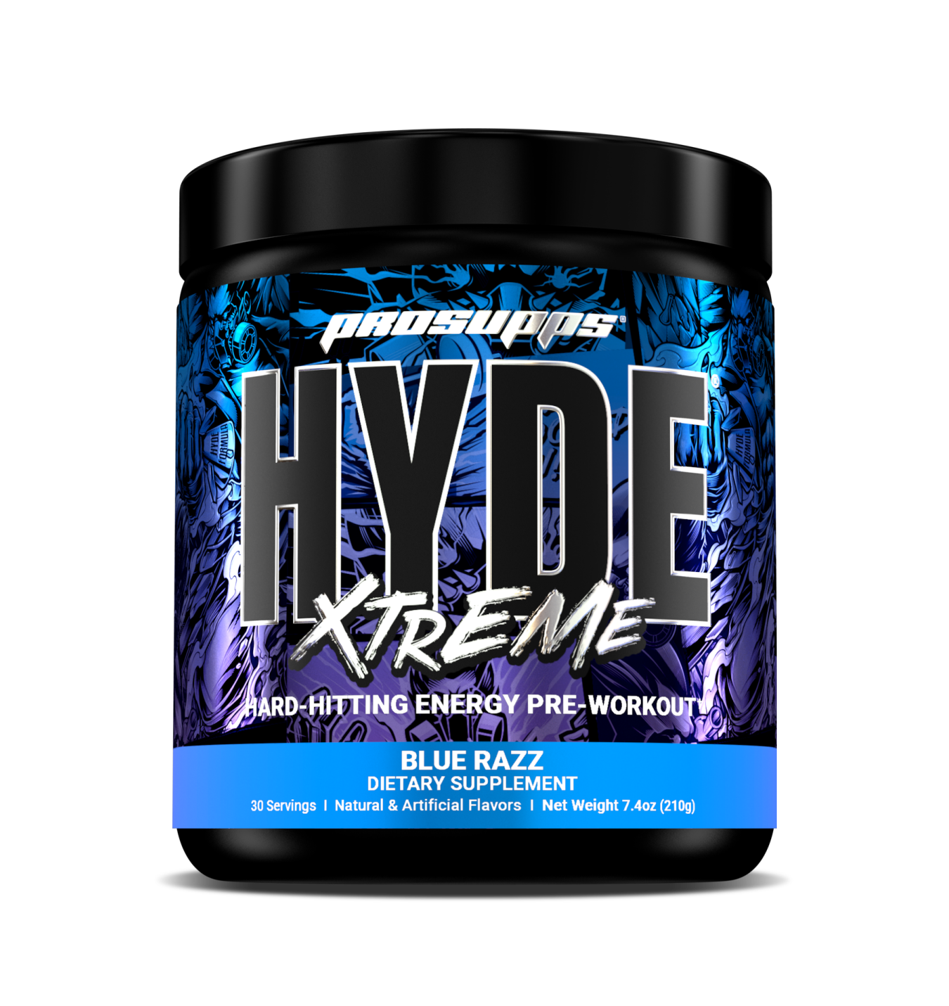 Mr. HYDE Xtreme