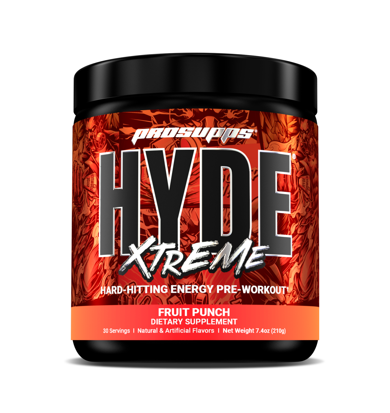 Mr. HYDE Xtreme