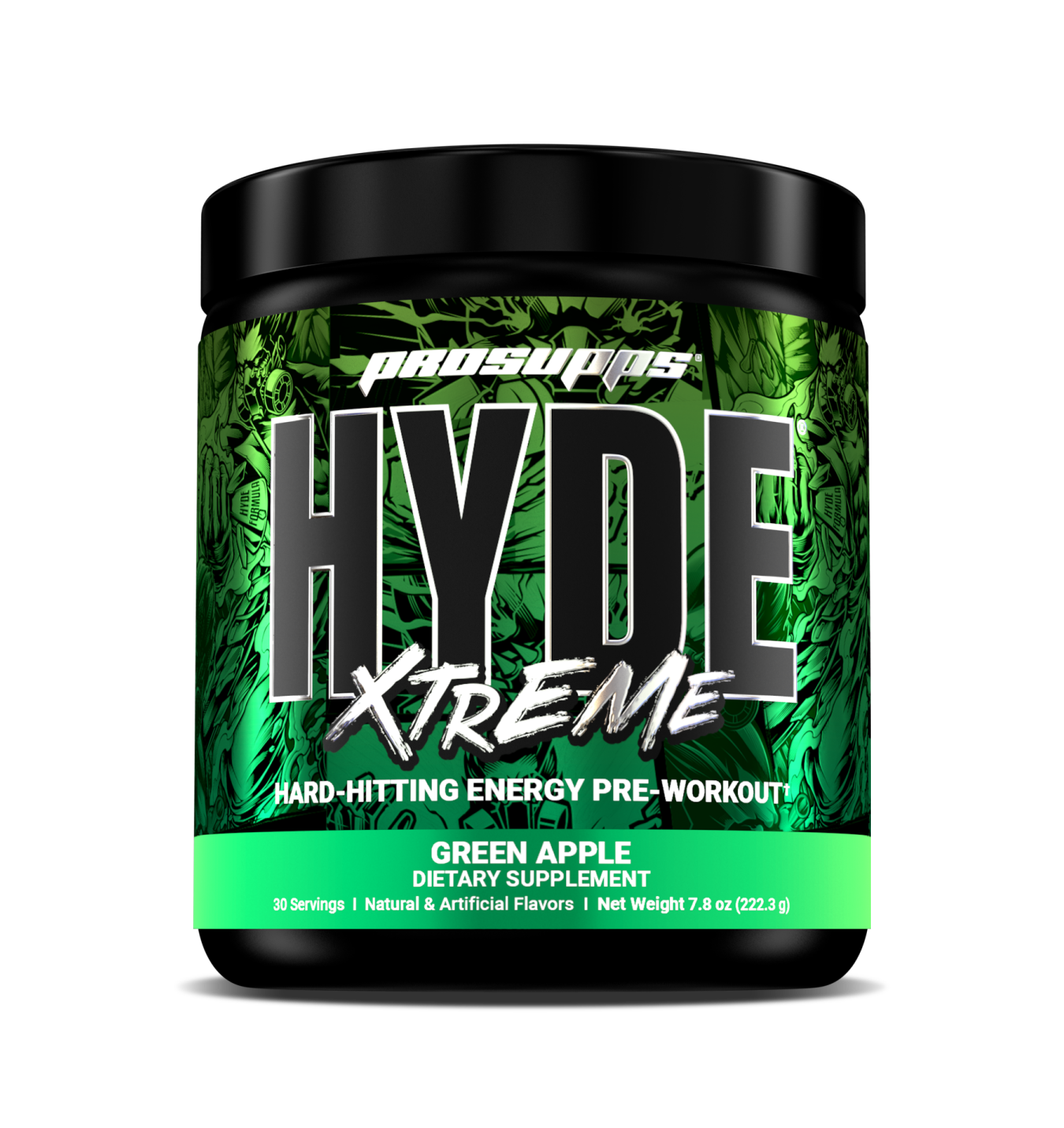 Mr. HYDE Xtreme