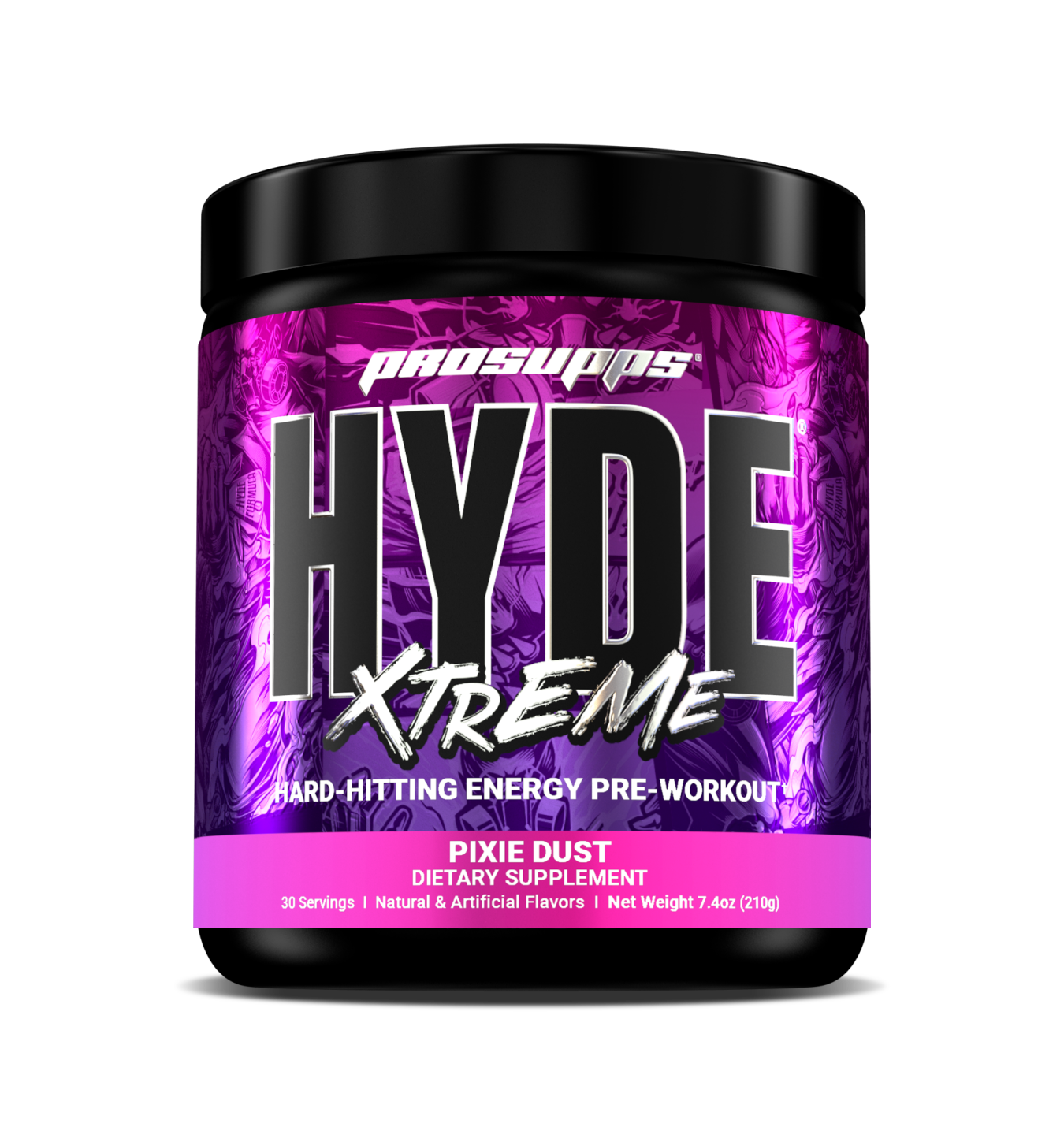 Mr. HYDE Xtreme