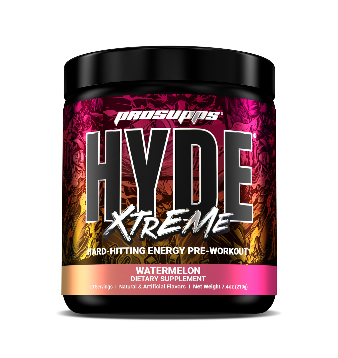 Mr. HYDE Xtreme