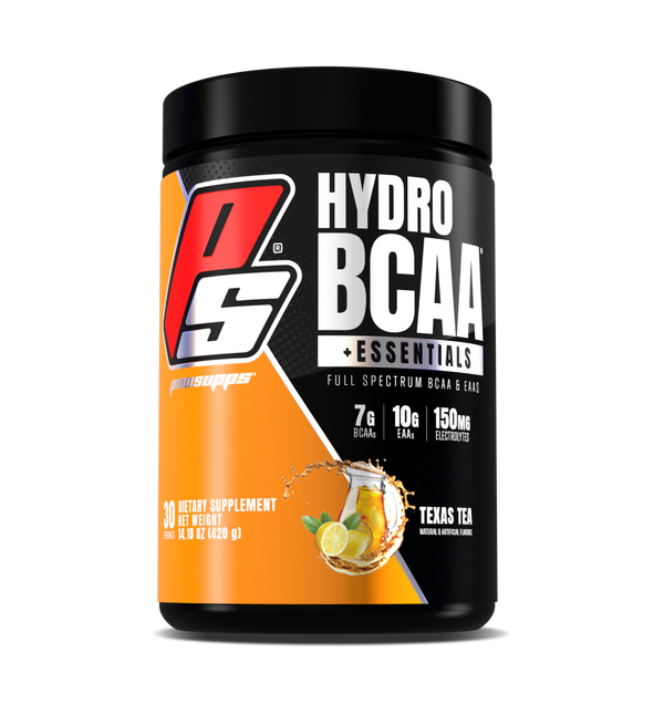 HydroBCAA +EAA