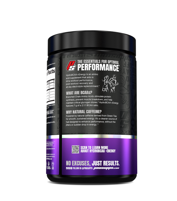 HydroBCAA +Energy