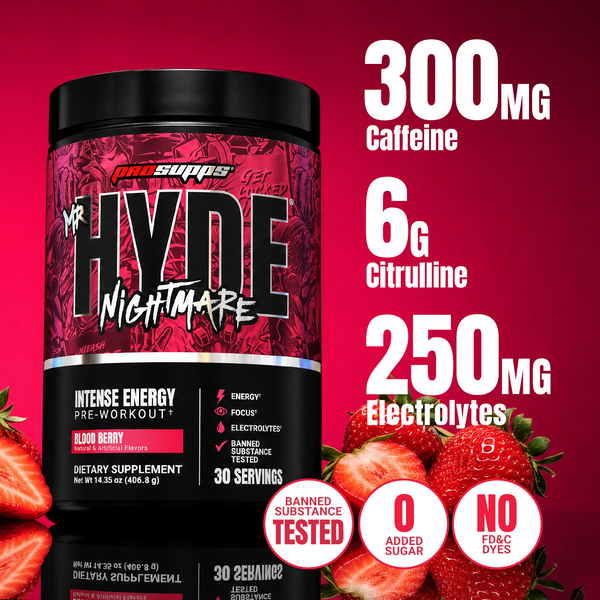 Mr. HYDE Nightmare V2