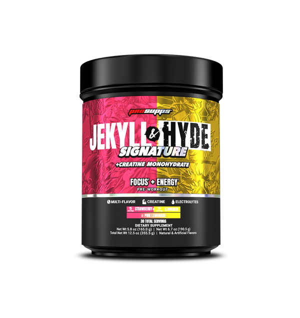 Jekyll & Hyde Signature Dual Tub