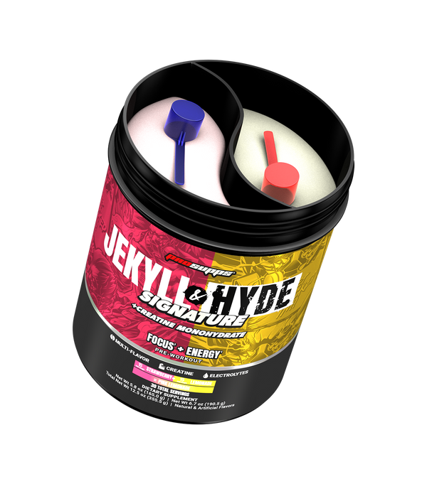 Jekyll & Hyde Signature Dual Tub