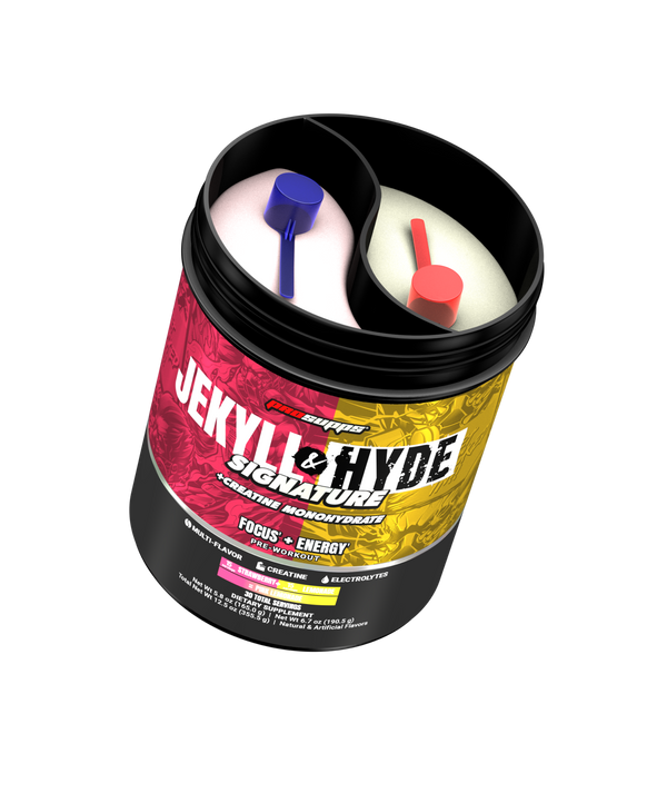 Jekyll & Hyde Signature Dual Tub