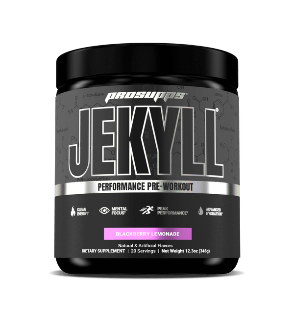 Dr. JEKYLL Pre-Workout