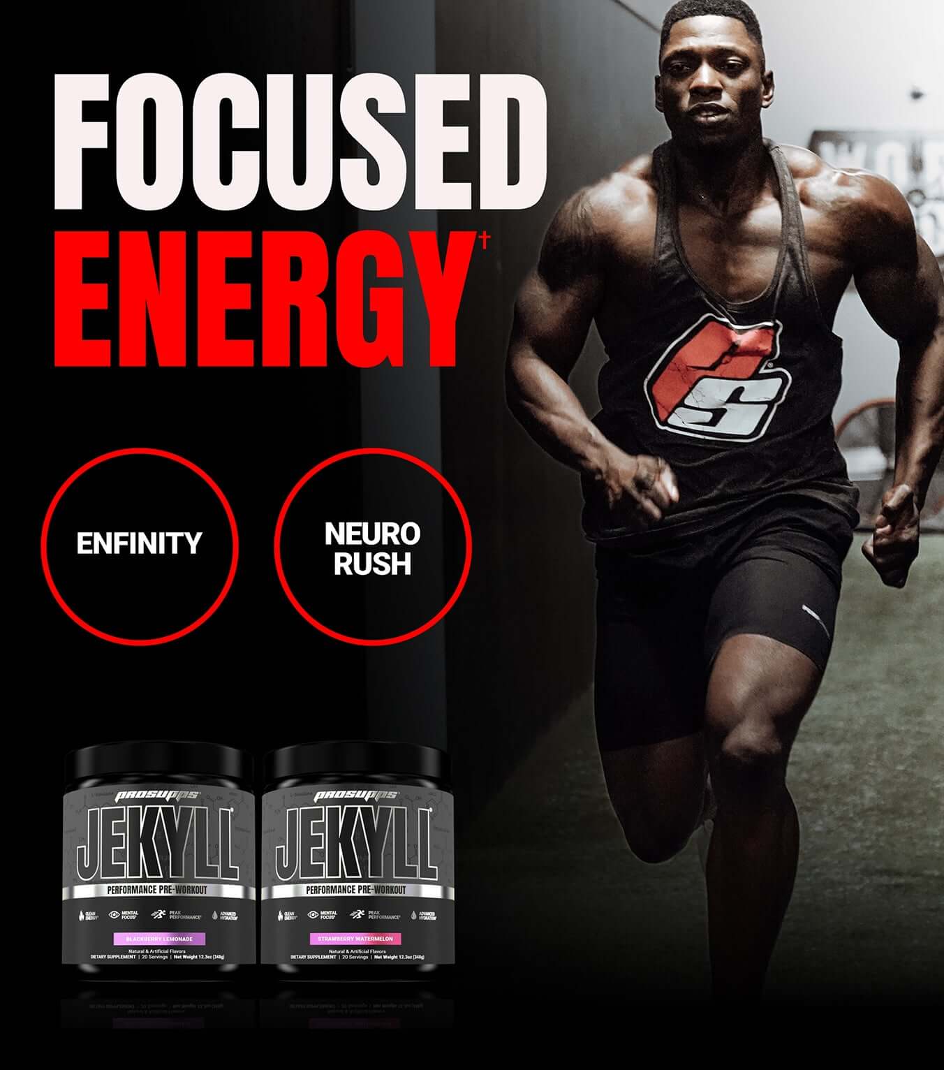 Dr. JEKYLL Pre-Workout