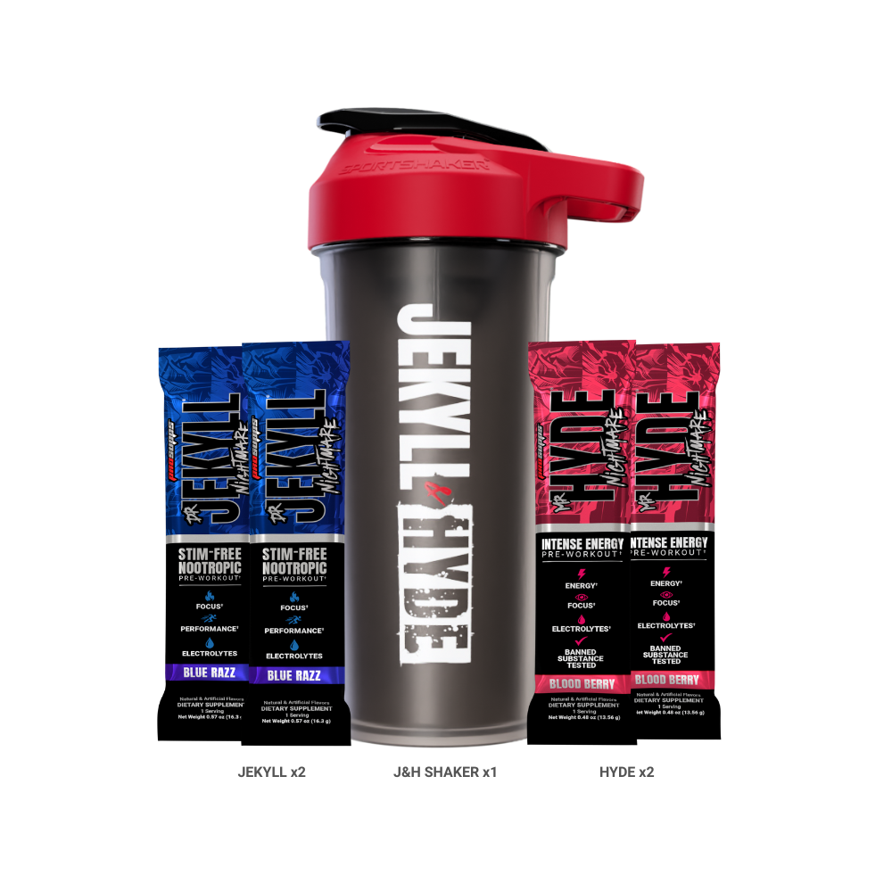 Jekyll & Hyde Trial Pack