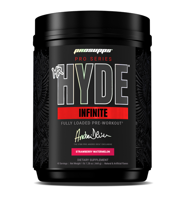 Pro Series Mr. HYDE Infinite Fully Dosed Pre-Workout