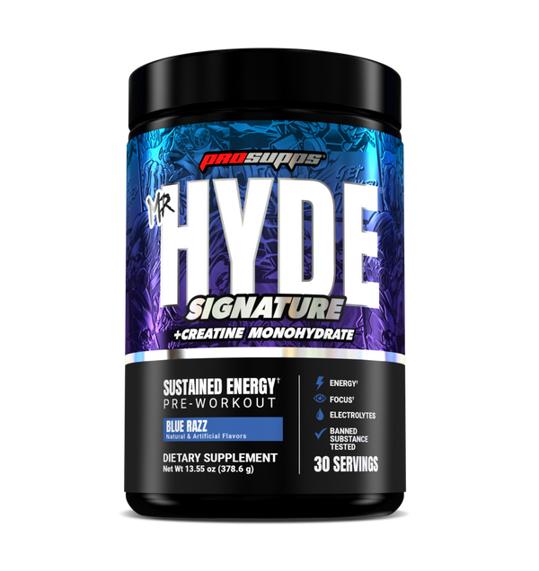 Mr. HYDE Signature V2