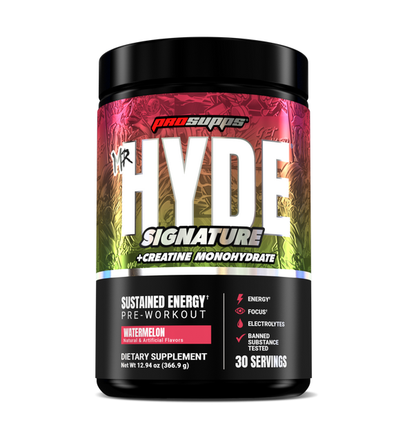 Mr. HYDE Signature V2
