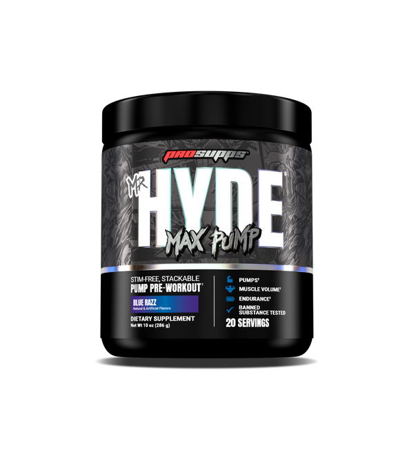 Mr. HYDE Max Pump