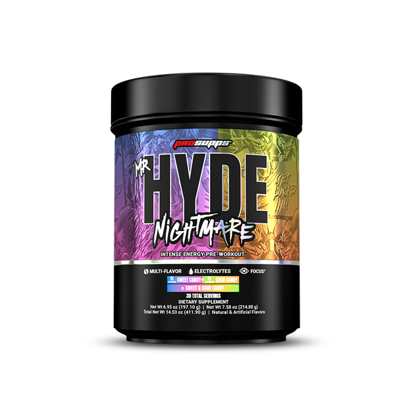 Mr. HYDE Nightmare Dual Tub