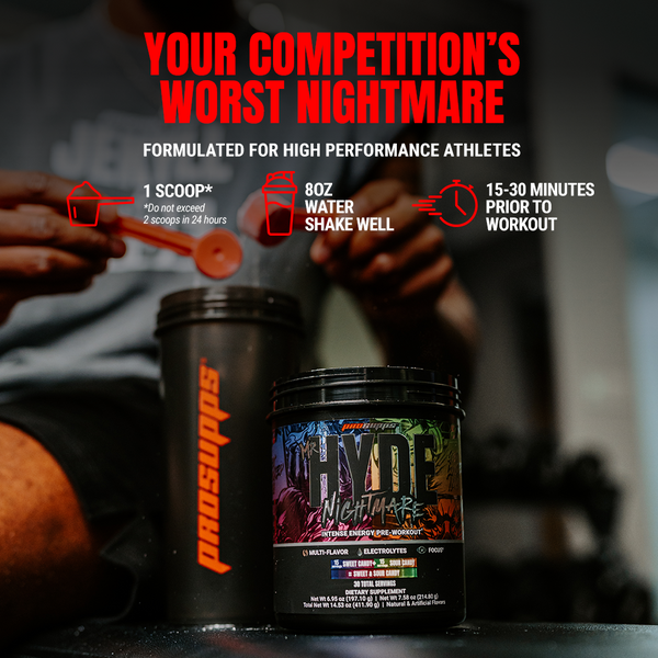 Mr. HYDE Nightmare Dual Tub